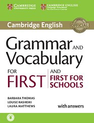 Cambridge English First and First for Schools - ���� B1 - B2: �������� � ������������ � ���������� ���������� �� ��������� ���� �� ������������� ����� FCE - ������ ��������
