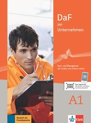 DaF im Unternehmen - ���� A1: �������� �� ������� � ������ �������� �� ������ ������ ���� - �������