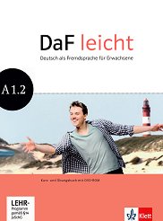 DaF leicht - ���� A1.2: ������� � ������ �������� + DVD ������ ������� �� ������ ���� - �������