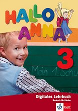 Hallo Anna - ���� 3 (A1.2): CD-ROM �� ������ ���� � ������������ ������ �� �������� - ����� �� �������