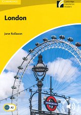 Cambridge Experience Readers: London - ���� Elementary/Lower-Intermediate (A2) BrE - �����