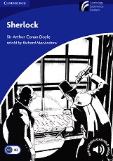 Cambridge Experience Readers: Sherlock - ���� Upper Intermediate (B2) BrE - �����