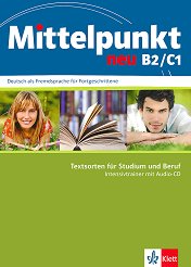 Mittelpunkt Neu - ���� B2 - C1: �������� �� ���������� �������� + CD ������ ������� �� ������ ���� - �������