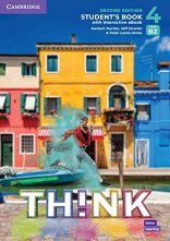 Think - ���� 4 (B2): ������� �� ��������� ���� Second Edition - �������