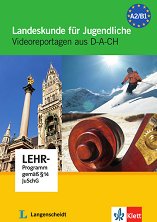 Landeskunde fur Jugendliche - ���� A2 - B1: ����� ��������� �� ������ ���� - DVD - ��������