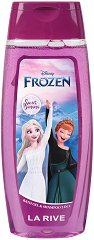 La Rive Disney Frozen Bath Gel & Shampoo 2 in 1 - ������ �����