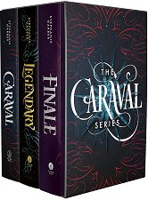 Caraval Boxed Set - �����