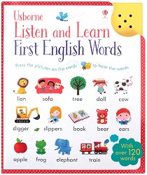 Listen and Learn First English Words - ������ �����
