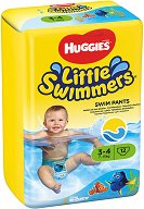 ���������� ������ �� ������� Huggies Little Swimmers 3/4 - ������ �����