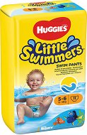 ���������� ������ �� ������� Huggies Little Swimmers 5/6 - ������ �����