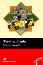 Macmillan Readers - Intermediate: The Great Gatsby - �����