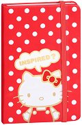   Moleskine Hello Kitty Red - 