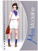      2  1 - Miss Modeline - 