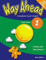 Way Ahead - ���� 1: ������� + CD-ROM ������ ������� �� ��������� ���� - �������