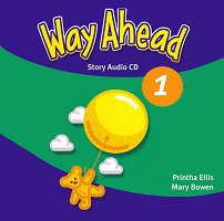 Way Ahead - ���� 1: CD � ����������� �� ��������� �� �������� ������ ������� �� ��������� ���� - �������