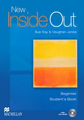 New Inside Out - Beginner: ������� + CD-ROM ������ ������� �� ��������� ���� - �����