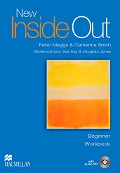 New Inside Out - Beginner: ������ �������� + audio CD ������ ������� �� ��������� ���� - �������