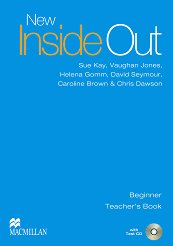 New Inside Out - Beginner: ����� �� ������� + Test CD ������ ������� �� ��������� ���� - �����
