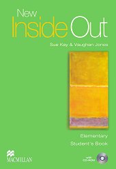 New Inside Out - Elementary: ������� + CD-ROM ������ ������� �� ��������� ���� - �����
