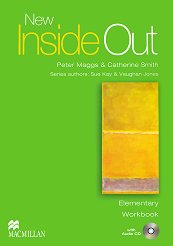New Inside Out - Elementary: ������ �������� + audio CD ������ ������� �� ��������� ���� - �������