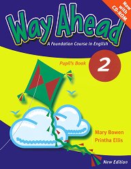 Way Ahead - ���� 2: ������� + CD-ROM ������ ������� �� ��������� ���� - �������