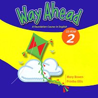 Way Ahead - ���� 2: CD-ROM � ������������ ���� ������ ������� �� ��������� ���� - �������
