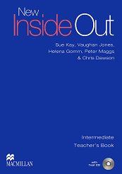 New Inside Out - Intermediate: ����� �� ������� + Test CD ������ ������� �� ��������� ���� - �������