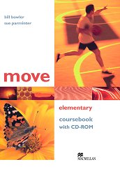 Move - Elementary (A1 - A2): ������� ��� �������� + CD-ROM ������ ������� �� ��������� ���� - �����