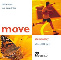 Move - Elementary (A1 - A2): 2 CDs � �������������� ������ ������� �� ��������� ���� - �����