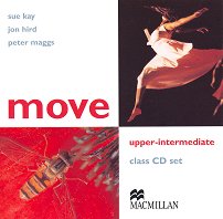 Move - Upper-intermediate (B2): 2 CDs � �������������� ������ ������� �� ��������� ���� - �����