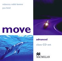 Move - Advanced (C1): 2 CDs � �������������� ������ ������� �� ��������� ���� - �������