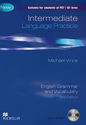 Language Practice - Intermediate (B1): ������ �������� ��� �������� + CD-ROM �� ������������� ����� PET Third Edition - ��������