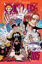 One Piece - volume 105 - ������