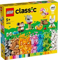 LEGO Classic - ��������� ������� ������� - �������