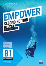 Empower - ���� Pre-intermediate (B1): �������� �� ��������� ���� Combo A Second Edition - ������ ��������