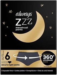 Always Menstrual Pants - 