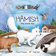 Hamish the snow fox - ������ �����