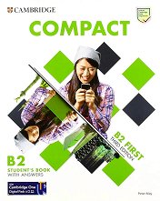 Compact First - ���� B2: ������� �� ��������� ���� Third Edition - ����� �� �������