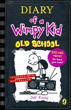 Diary of a Wimpy Kid - book 10: Old School - �����