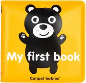      Canpol Babies My First Book - 