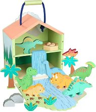 ������ �������� � ��������� - Orange Tree Toys - ������ �����