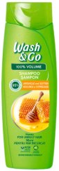 Wash & Go Untangle & Soften Shampoo - 