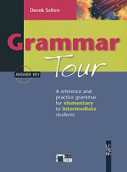 Grammar Tour + Answer Key - ������ ��������