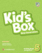 Kid's Box New Generation - ���� 5: ������ �������� ������ ������� �� ��������� ���� - �������