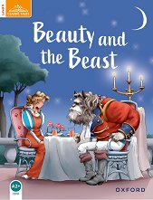 Classic Tales - ���� 5 (A2+): Beauty and the Beast Second Edition - ������ �����