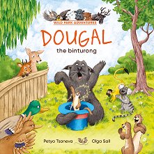 Dougal the binturong - ������ �����