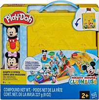 �������� � ������� ������ ���� ������� - Play-Doh - ��������