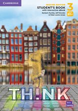 Think - ���� 3 (B1+): ������� �� ��������� ���� Second Edition - �������