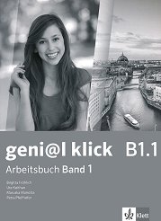 geni@l klick - ���� B1.1: ������ �������� �1 �� ������ ���� �� 8. ���� + CD - ������ ��������