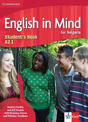 English in Mind for Bulgaria - ���� A2.1: ������� �� ��������� ���� �� 8. ���� - ������ ��������